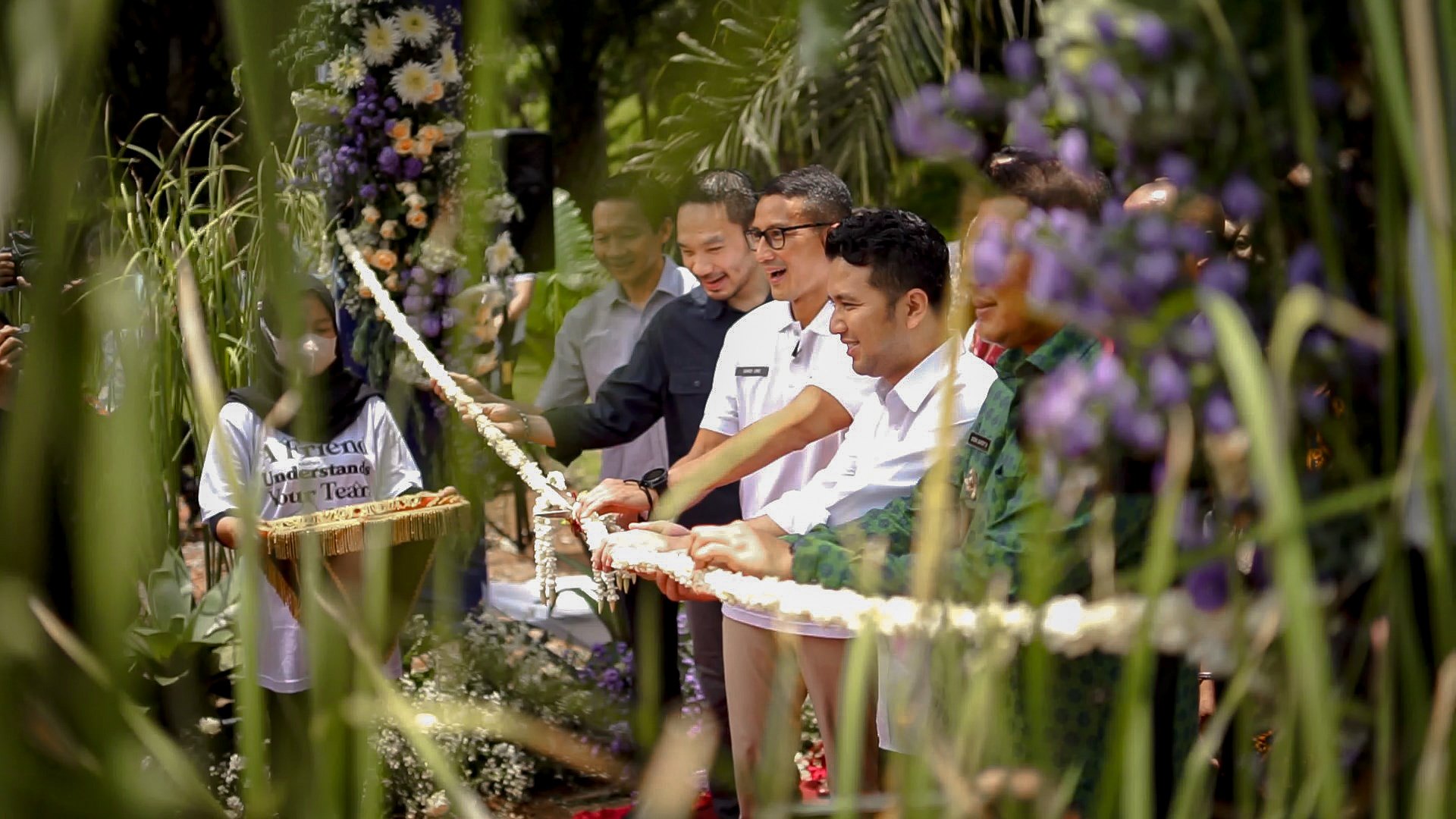 aktivitas di KEK Singhasari