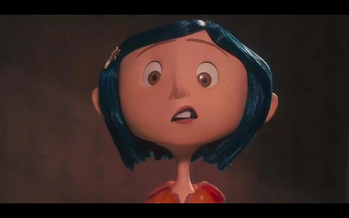 Contoh animasi stop motion Coraline