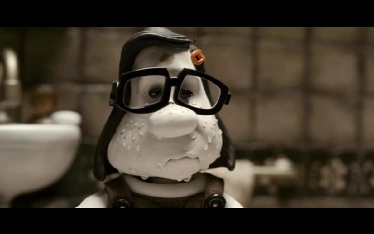 Contoh animasi stop motion mary and max
