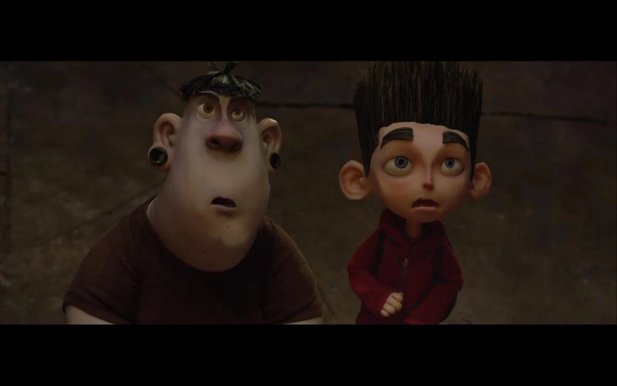 Contoh animasi stop motion paranorman